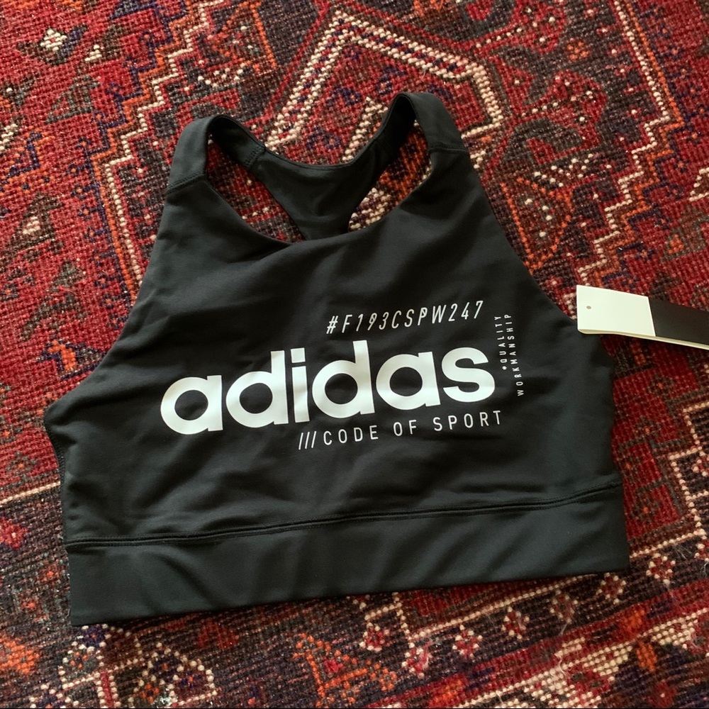 SOLD Adidas Climalite sport Bra